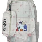 Maleta Con Cartuchera Diseño ChainSaw man