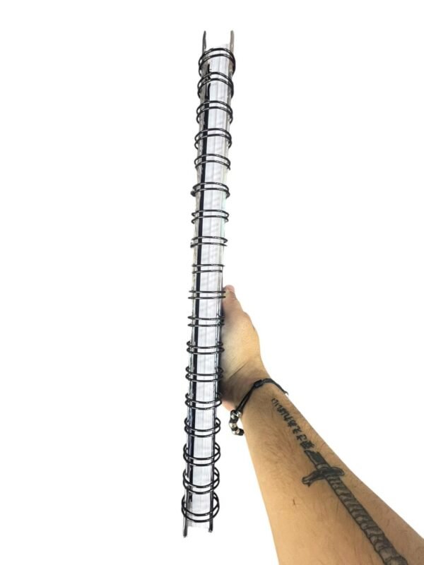 Cuaderno Argollado  Bts Fondo Azul - Imagen 5