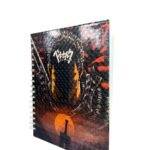 Cuaderno Argollado Guts Berserk