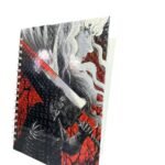 Cuadernos Argollados Griffith & Guts Berserk