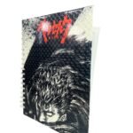 Cuaderno Argollado Gust Ataque Berserk