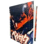 Cuaderno Argollado Cara Gust Berserk