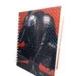 Cuaderno Argollado Gust Con Armadura Berserk