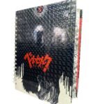 Cuaderno Argollado Berserk Negro