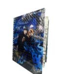 Cuaderno Argollado Gojo Jujutsu Kaisen