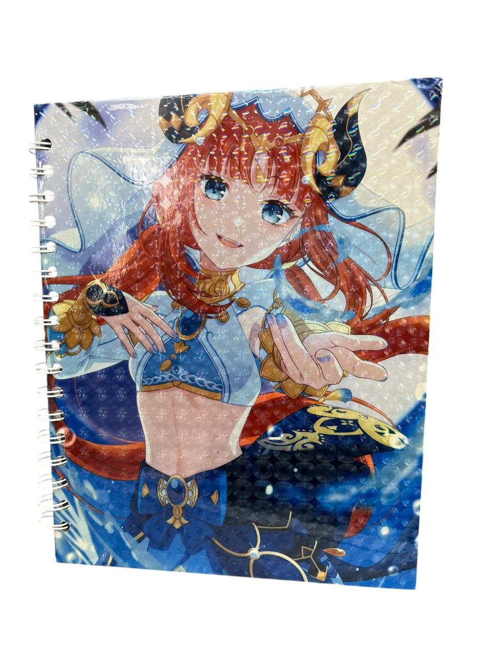 Cuaderno Argollado Nilou Genshin Impact - Imagen 3