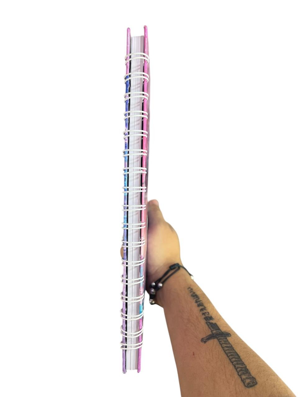 Cuaderno Argollado Kuromi Caminando Sanrio - Imagen 5