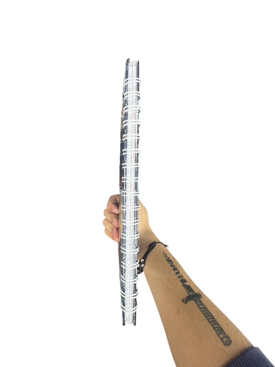 Cuaderno Argollado Rick and Morty Wall Art in Pakistan - Imagen 5