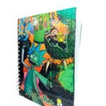 Cuaderno Argollado Rick And Morty