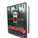 Cuaderno Argollado Sk.Brook One Piece