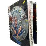 Cuaderno Argollado Luggy Gear 5 Luna One Piece