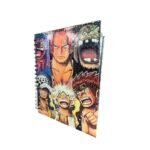 Cuaderno Argollado Personajes - Luffy One Piece