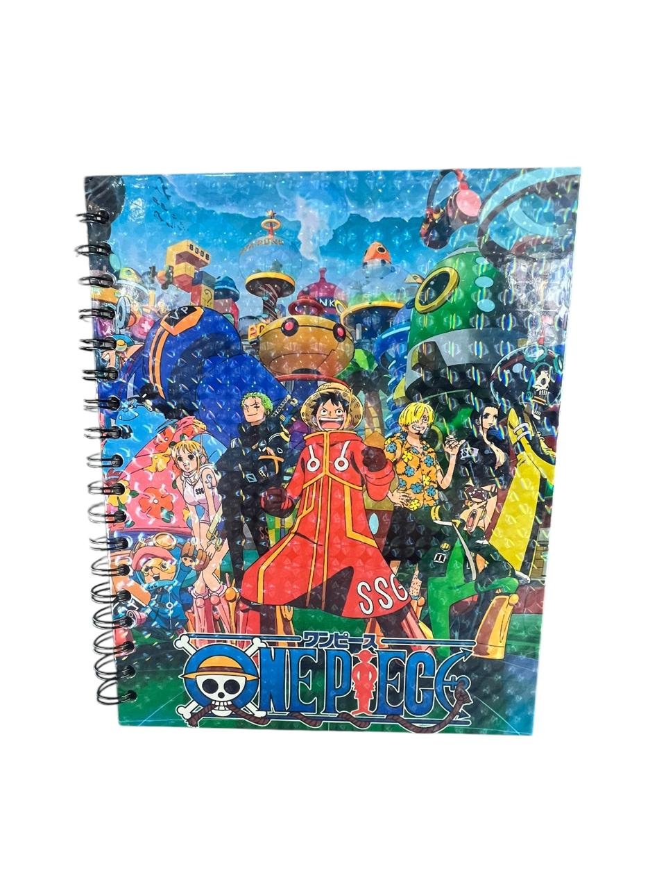Cuaderno Argollado One Piece - Imagen 2