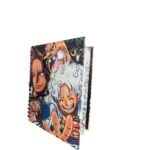 Cuaderno Argollado Luffy Riendo One Piece