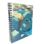 Cuadernos Argollados Squirtle Pokemon