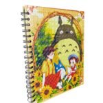 Cuadernos Argollados Totoro 1.4
