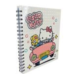 Cuadernos Argollados Hello Kitty En Carrito