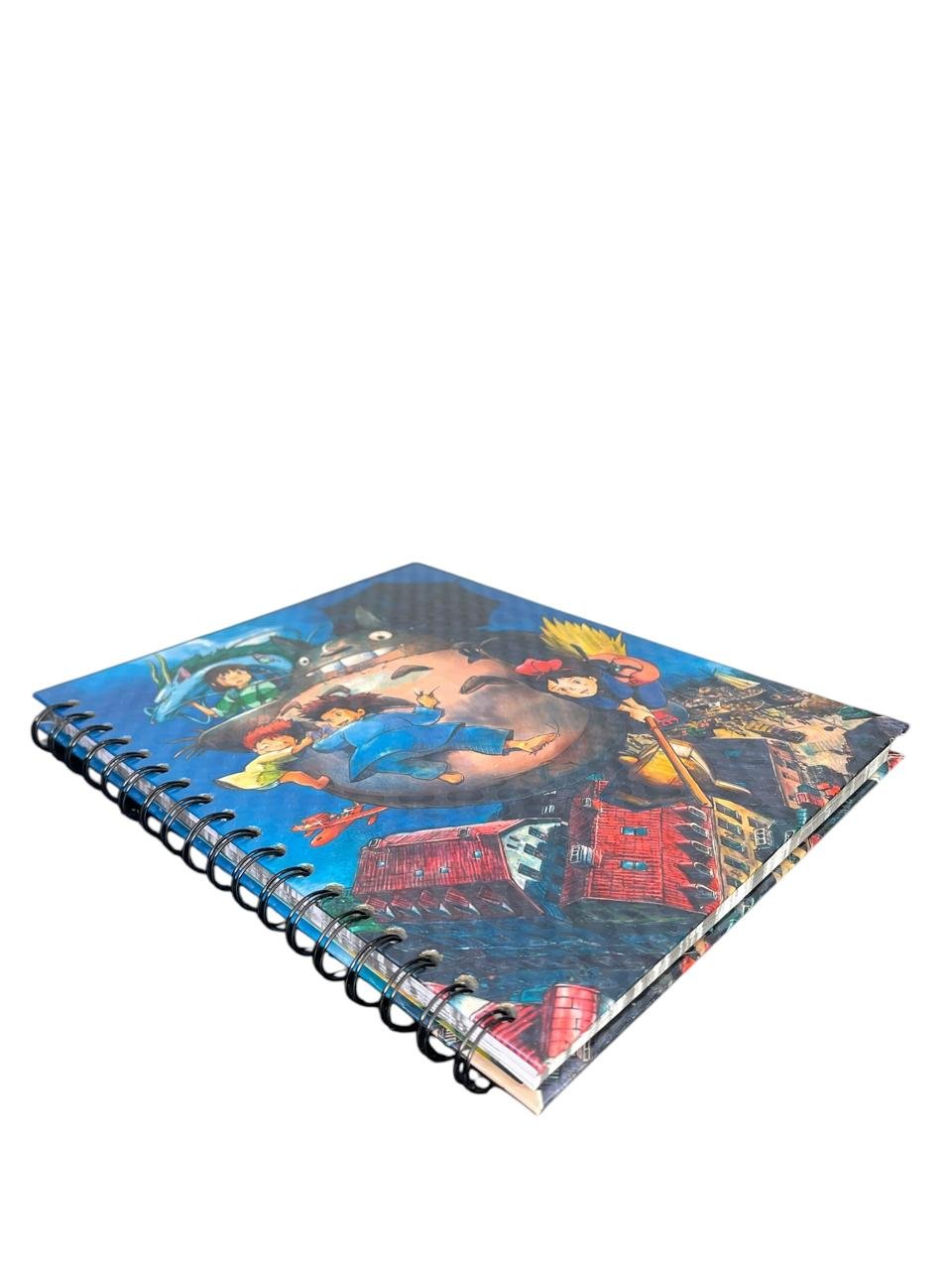 Cuadernos Argollados Totoro 1.2 - Imagen 2
