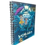 Cuadernos Argollados Totoro 1.2