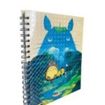 Cuadernos Argollados Totoro 1.0