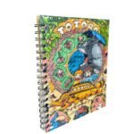 Cuadernos Argollados Totoro