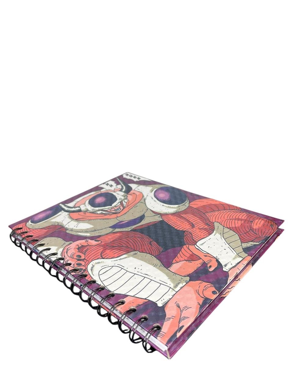 Cuadernos Argollados Freezer Dragon Ball - Imagen 2