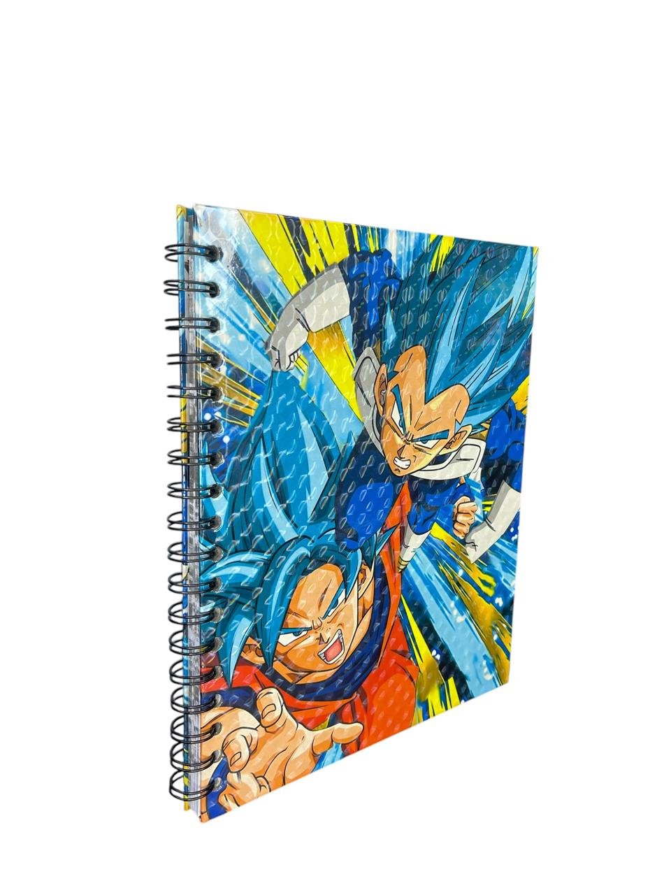 Cuadernos Argollados Goku Blue Dragon Ball