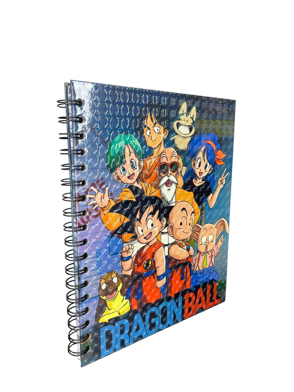 Cuadernos Argollados Personajes Dragon Ball