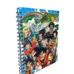 Cuadernos Argollados Dragon Ball Z