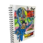 Cuadernos Argollados Dragon Ball Daima 1.0