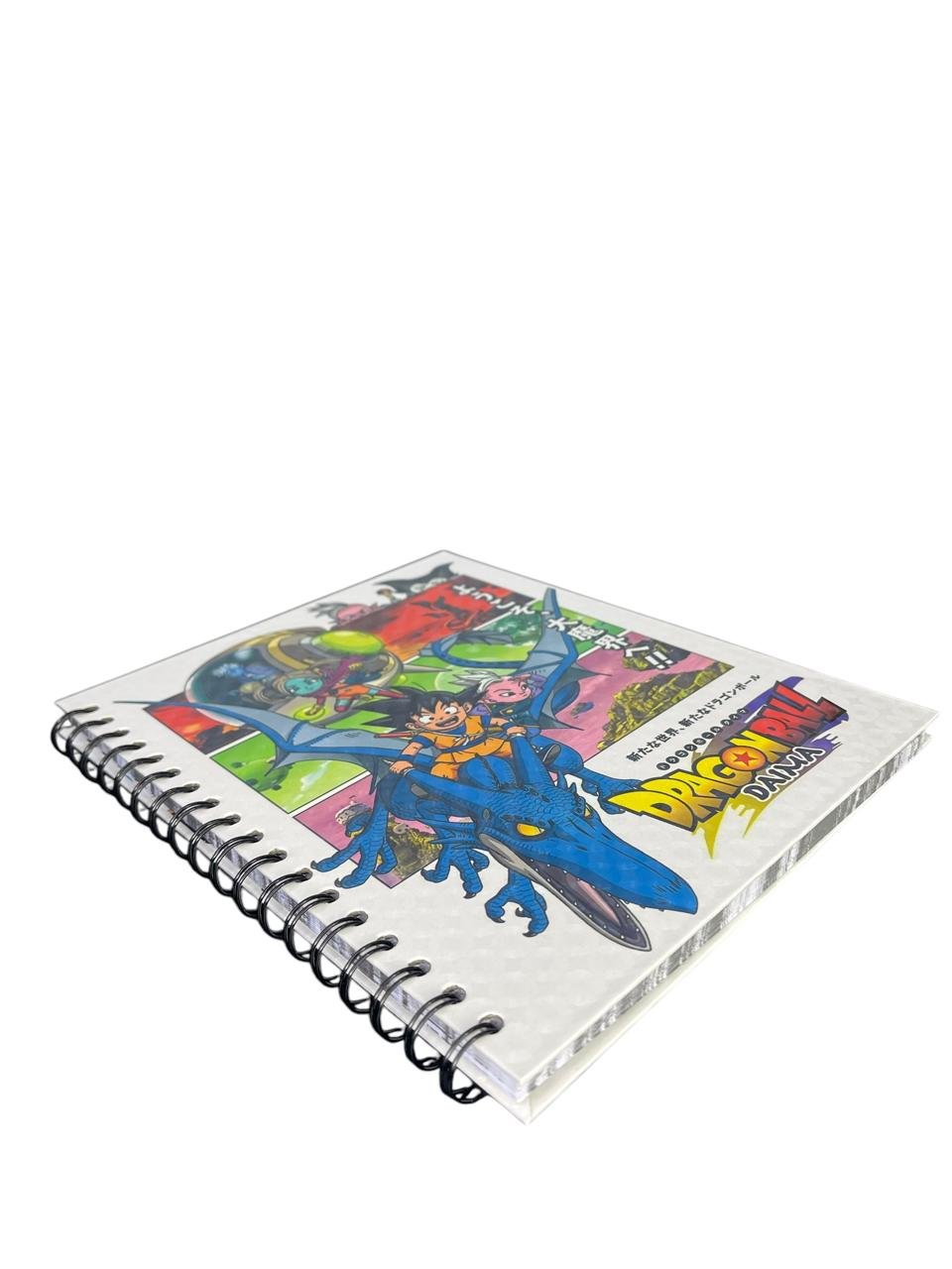 Cuadernos Argollados Dragon Ball Daima 1.0 - Imagen 2