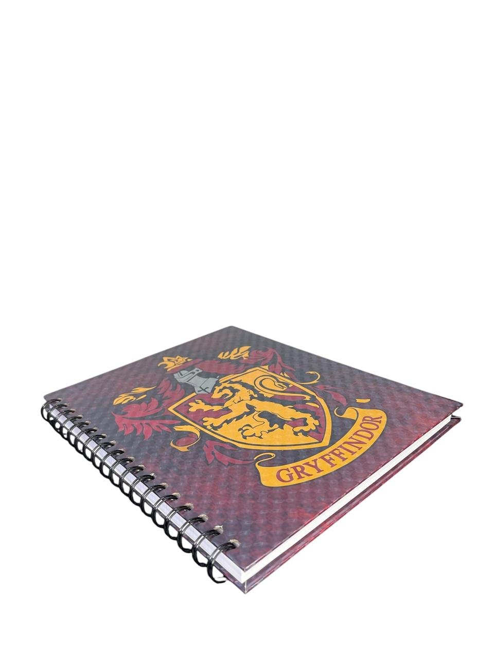 Cuadernos Argollados Gryffindor Harry Potter - Imagen 2