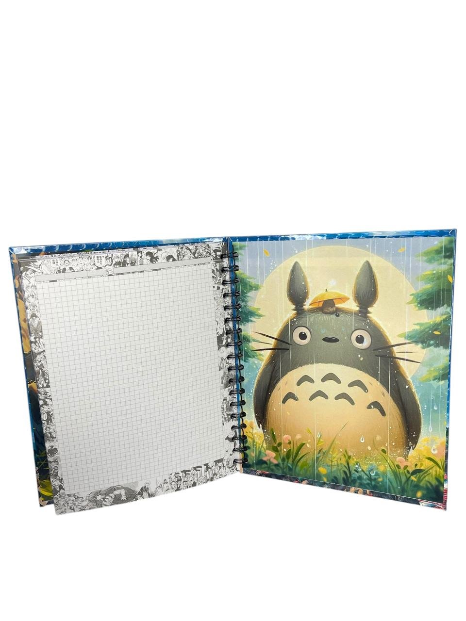 Cuadernos Argollados Totoro 1.2 - Imagen 4
