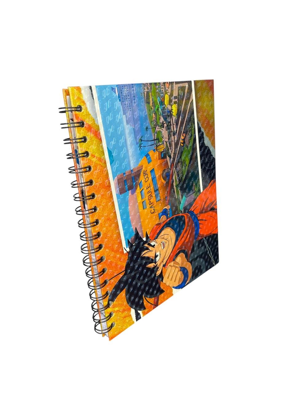 Cuadernos Argollados Goku Dragon Ball - Imagen 2