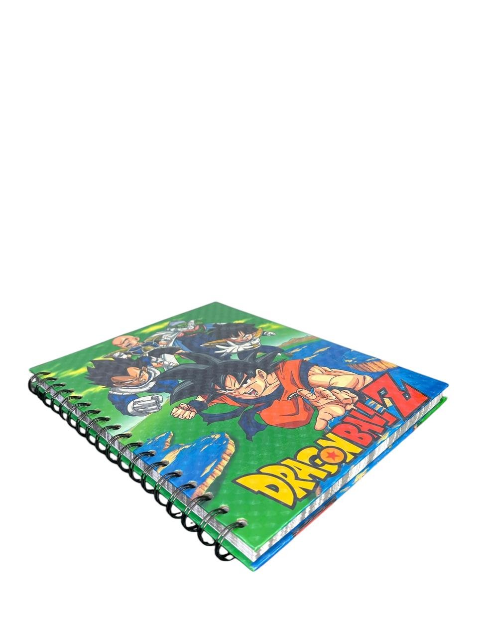Cuadernos Argollados Dragon Ball Z - Imagen 2