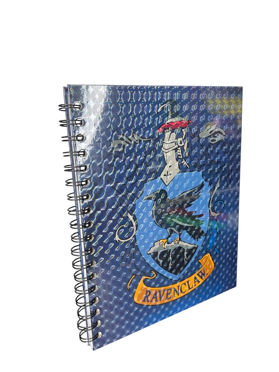 Cuadernos Argollados Revenclaw Harry Potter