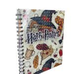 Cuadernos Argollados Implementos Harry Potter