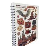 Cuadernos Argollados Harry Potter 1,1