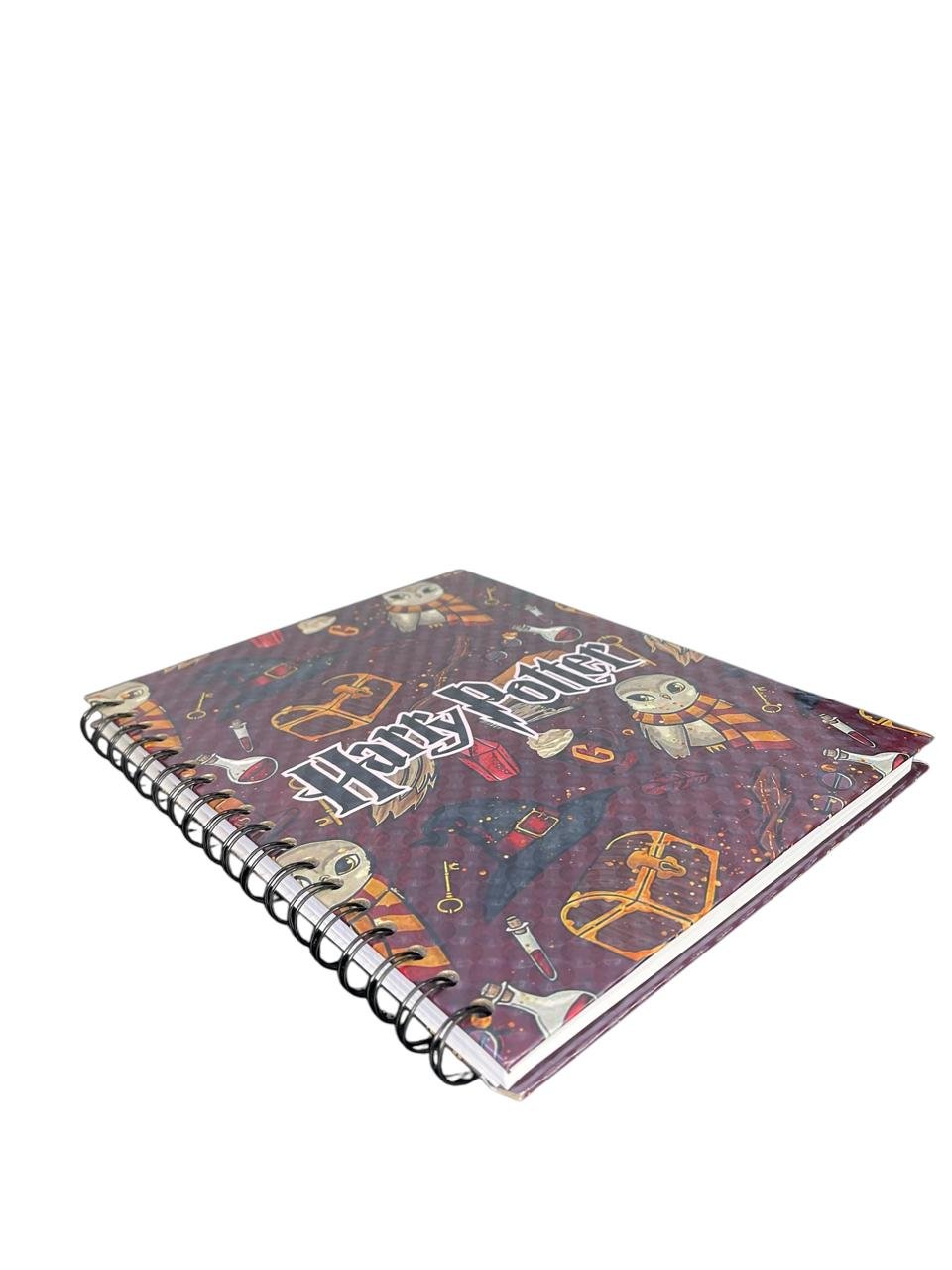 Cuadernos Argollados Harry Potter - Imagen 2
