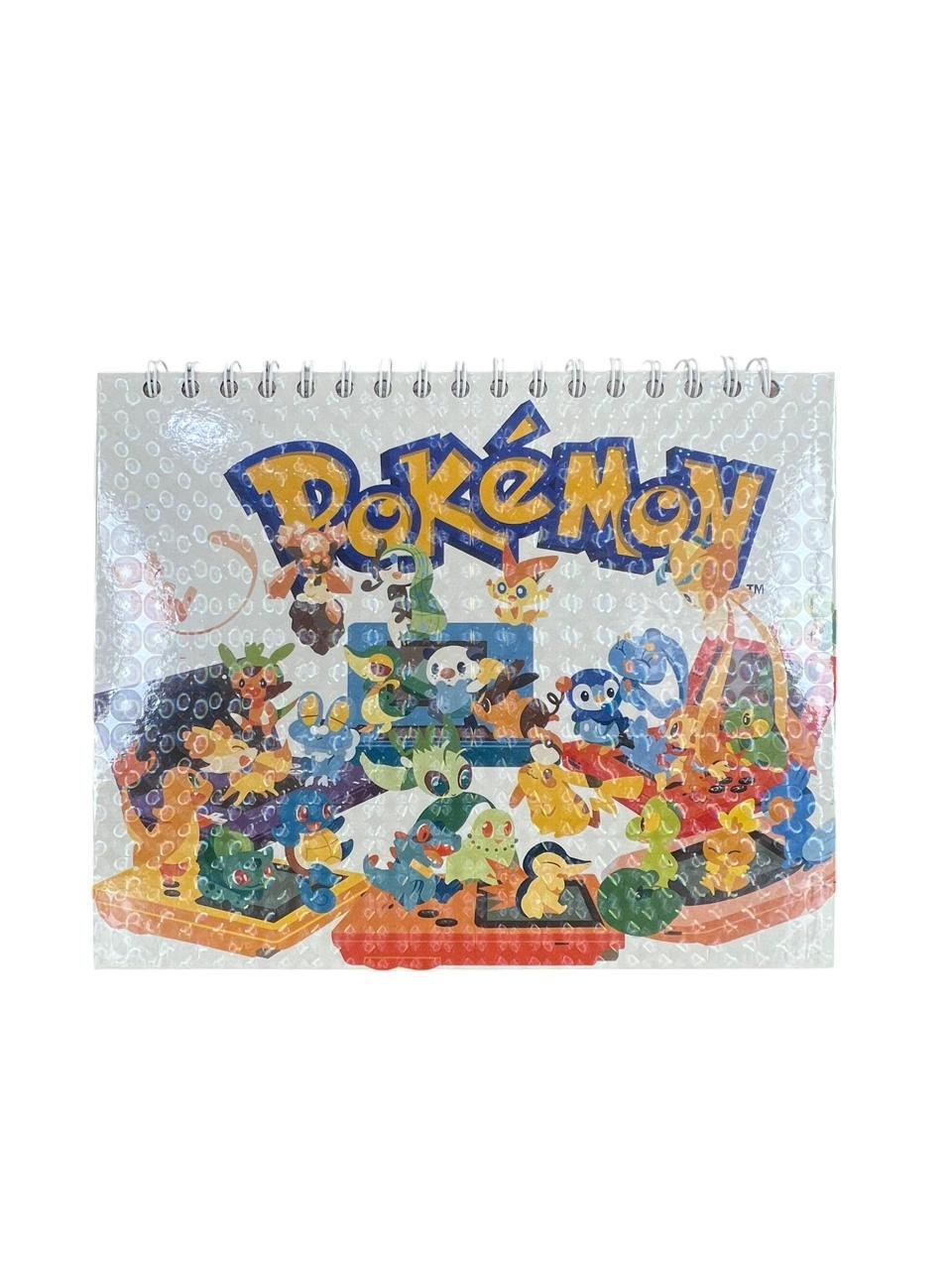 Cuaderno Argollado Personaje Bebes Pokémon - Imagen 2