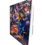 Cuaderno Argollado  Personajes Poderes Pokémon