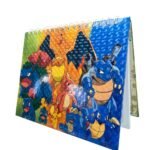 Cuaderno Argollado Pokémon Personajes