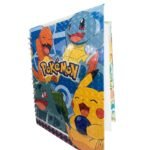Cuaderno Argollado  Personajes Riendo Pokémon