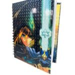 Cuaderno Argollado  Link The Legend Of Zelda