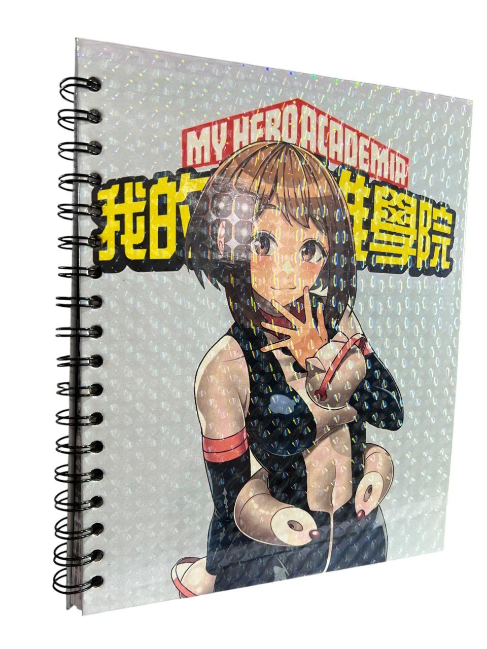 Cuaderno Uraraka Ohchako My Hero Academy - Imagen 2