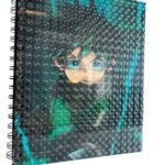 Cuaderno Argollado Midoriya My Hero Academy