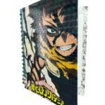 Cuaderno Argollado Midoriya Vigilante My Hero Academy