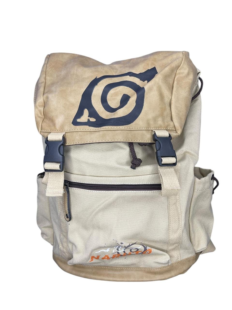 Maleta Lona Aldea De La Hoja Naruto Shippuden