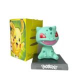 Figura Mueve Cabeza Bulbasaur Pokemon