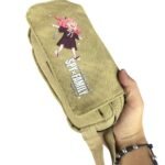 Cartuchera Lona Anya Durmiendo Spy Family